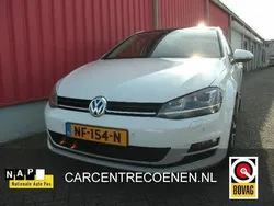 Wit Gebruikt 2013 VW Golf VII Highline Hatchback | € 11.950 (Iets duurder)