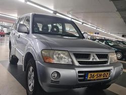 Gebruikt 2006 Mitsubishi Pajero SUV | € 6.950 (Eerlijke prijs)