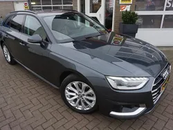 Grijs Gebruikt 2020 Audi A4 Proline Stationwagen | € 22.445 (Eerlijke prijs)