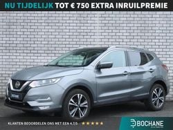 Grijs Gebruikt 2019 Nissan Qashqai N-Connecta SUV | € 18.595 (Goede deal)