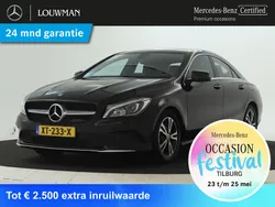 Mercedes CLA180