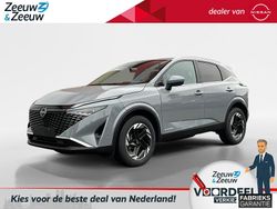 Nieuw 2024 Nissan Qashqai N-Connecta SUV | € 38.288 (Eerlijke prijs)