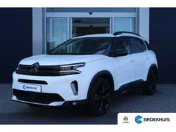 Wit Gebruikt 2023 Citroën C5 Aircross Shine SUV | € 26.900 (Eerlijke prijs)
