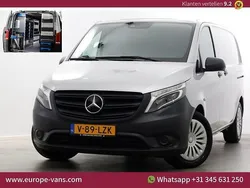 Zilver Gebruikt 2022 Mercedes Vito MPV | € 19.950 (Super prijs)