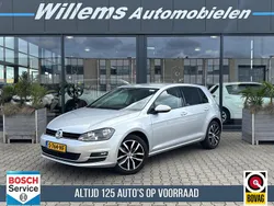 Grijs Gebruikt 2016 VW Golf VII Hatchback | € 12.900 (Eerlijke prijs)