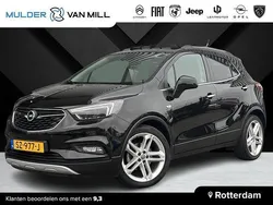 Zwart Gebruikt 2018 Opel Mokka X Innovation SUV | € 18.895 (Eerlijke prijs)