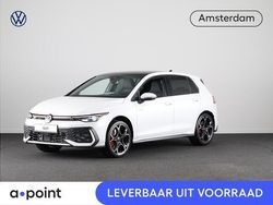 Wit Nieuw 2024 VW Golf VIII GTI Hatchback | € 67.495