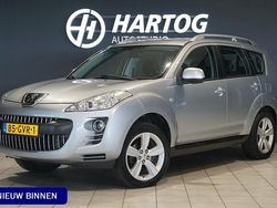 Grijs Gebruikt 2008 Peugeot 4007 SUV | € 4.950