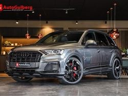 Grijs Gebruikt 2021 Audi Q7 S-line plus SUV | € 58.900