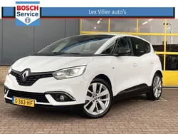 Wit Gebruikt 2019 Renault Scénic IV LIMITED MPV | € 16.500 (Goede deal)