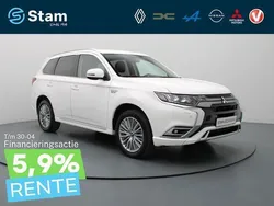 Wit Gebruikt 2020 Mitsubishi Outlander Intense SUV | € 22.290 (Goede deal)