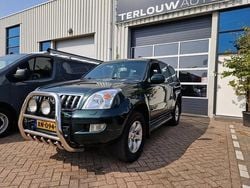 Groen Gebruikt 2004 Toyota Land Cruiser Executive SUV | € 24.940 (Super prijs)