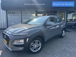 Grijs Gebruikt 2020 Hyundai Kona Comfort SUV | € 17.450 (Eerlijke prijs)