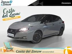 Twotone(ceramic grey & black) Gebruikt 2022 Nissan Leaf N-Connecta Hatchback | € 20.895 (Eerlijke prijs)