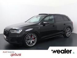 Zwart Gebruikt 2023 Audi Q7 Competition SUV | € 72.840 (Eerlijke prijs)