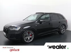 Zwart Gebruikt 2023 Audi Q7 Competition SUV | € 76.940 (Goede deal)