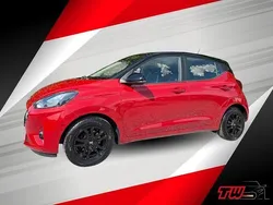 Rood Gebruikt 2020 Hyundai i10 Comfort Hatchback | € 12.890 (Iets duurder)