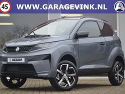 Grijs, metallic lak Nieuw 2024 Aixam Crossover Premium Hatchback | € 19.039 (Eerlijke prijs)