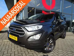 Grijs Gebruikt 2020 Ford Ecosport SUV | € 15.845 (Eerlijke prijs)