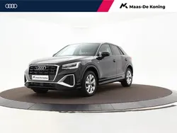 Zwart, metallic lak Gebruikt 2023 Audi Q2 Advanced SUV | € 32.440 (Eerlijke prijs)