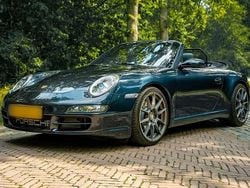 Grijs Gebruikt 2006 Porsche 911 Carrera S Cabriolet Cabriolet | € 53.000