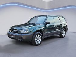 Groen Gebruikt 2004 Subaru Forester SUV | € 4.950 (Iets duurder)