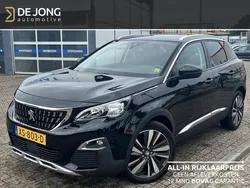Zwart Gebruikt 2019 Peugeot 3008 Premium SUV | € 21.950 (Goede deal)