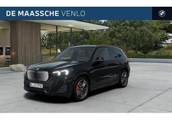Zwart Nieuw 2025 BMW iX1 Executive SUV | € 60.559 (Goede deal)