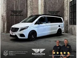 Wit Gebruikt 2020 Mercedes V250 Marco Polo MPV | € 78.990 (Eerlijke prijs)
