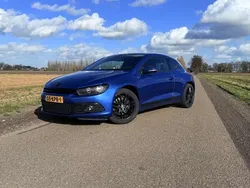 Blauw Gebruikt 2010 VW Scirocco Coupé | € 7.500 (Eerlijke prijs)