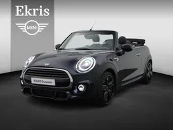 Blauw Gebruikt 2021 Mini John Cooper Works Cabriolet Business Cabriolet | € 29.950 (Eerlijke prijs)