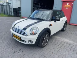 Wit Gebruikt 2007 Mini Cooper Pepper Hatchback | € 5.150 (Eerlijke prijs)