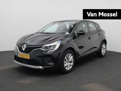 Zwart Gebruikt 2022 Renault Captur Zen SUV | € 17.400 (Goede deal)