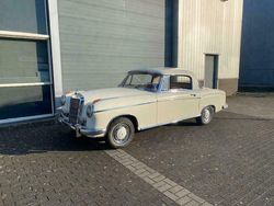 Wit Gebruikt 1957 Mercedes 220 Coupé | € 34.950