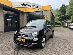 Zwart Gebruikt 2022 Fiat 500 Dolcevita Hatchback | € 13.749 (Eerlijke prijs)