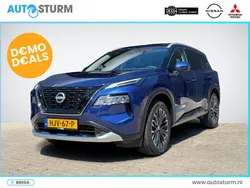 Blauw Nieuw 2025 Nissan X-Trail Tekna SUV | € 59.749