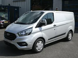 Zilver Gebruikt 2023 Ford Transit Custom Trend Van | € 22.950 (Super prijs)