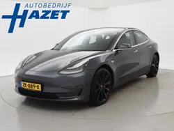 Grijs Gebruikt 2019 Tesla Model 3 Performance Sedan | € 26.950 (Eerlijke prijs)