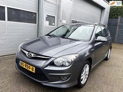 Grijs Gebruikt 2011 Hyundai i30 Stationwagen | € 3.395 (Eerlijke prijs)