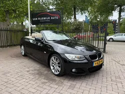 Zwart Gebruikt 2012 BMW 320 Cabriolet M Sport Cabriolet | € 12.890