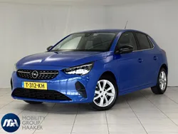 Blauw Gebruikt 2023 Opel Corsa Hatchback | € 18.900 (Eerlijke prijs)
