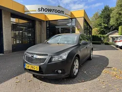 Zwart Gebruikt 2009 Chevrolet Cruze LT Sedan | € 2.495 (Goede deal)
