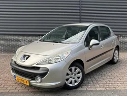 Grijs Gebruikt 2009 Peugeot 207 Hatchback | € 1.690 (Eerlijke prijs)