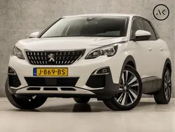 Wit Gebruikt 2020 Peugeot 3008 Sport SUV | € 17.945 (Eerlijke prijs)