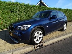 Blauw Gebruikt 2011 BMW X1 SUV | € 11.950 (Goede deal)