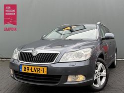 Grijs Gebruikt 2010 Skoda Octavia Business Line Stationwagen | € 6.899 (Iets duurder)