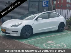 Wit Gebruikt 2019 Tesla Model 3 Standard Range Sedan | € 16.900 (Eerlijke prijs)