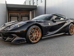 Zwart Gebruikt 2022 Ferrari 812 Coupé | € 1.512.950