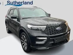 Zwart Gebruikt 2024 Ford Explorer ST-Line SUV | € 67.900 (Eerlijke prijs)