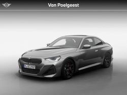 Grijs Nieuw 2025 BMW 220 M Sport Coupé | € 72.099